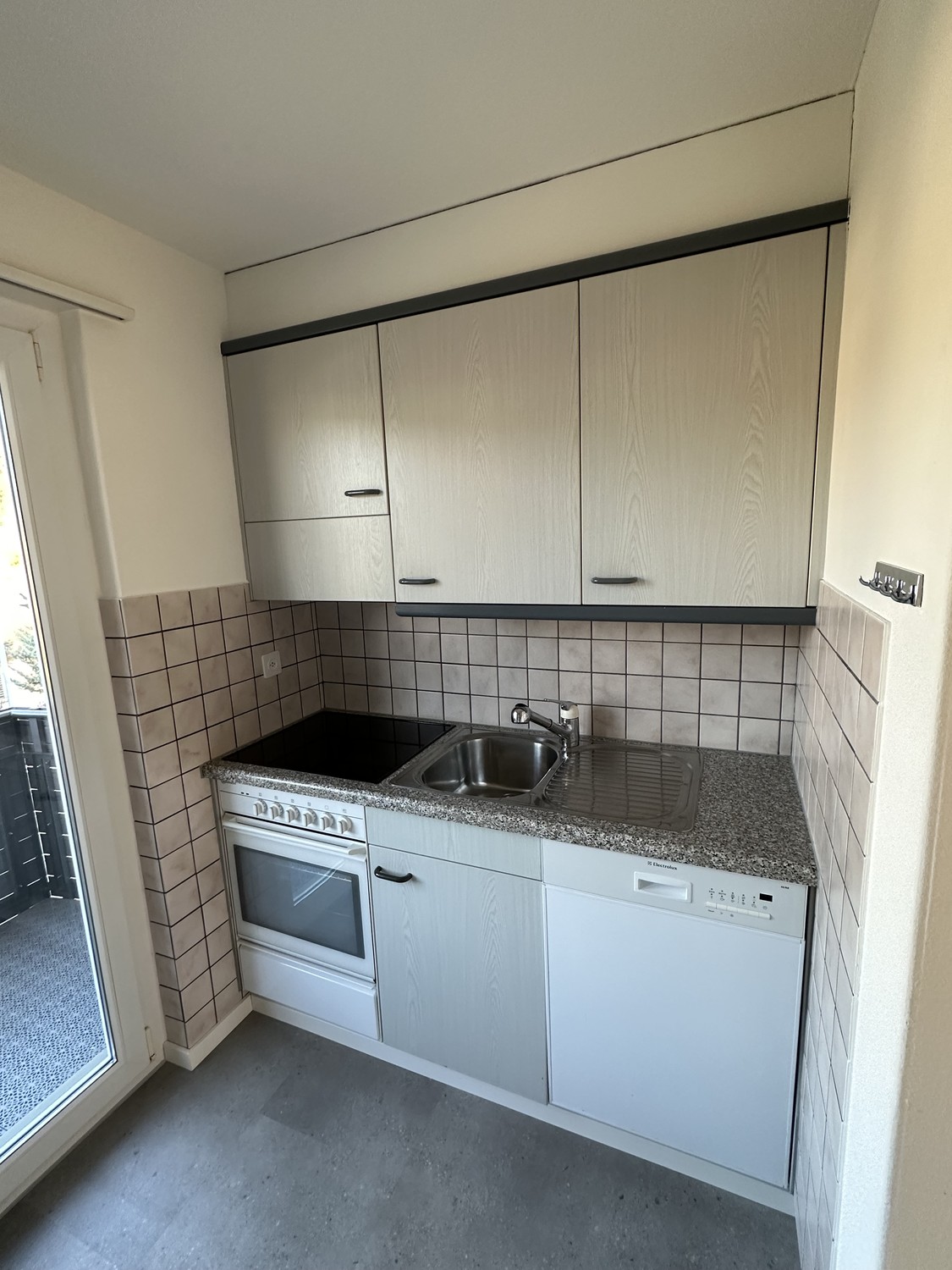 Appartement de 3 ½ pièces
