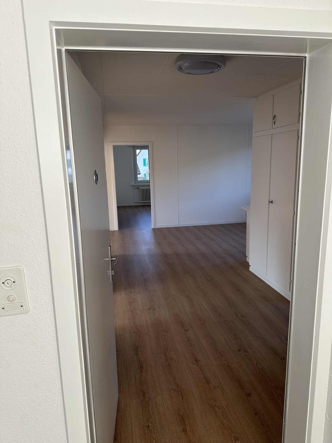 Appartement de 3 ½ pièces