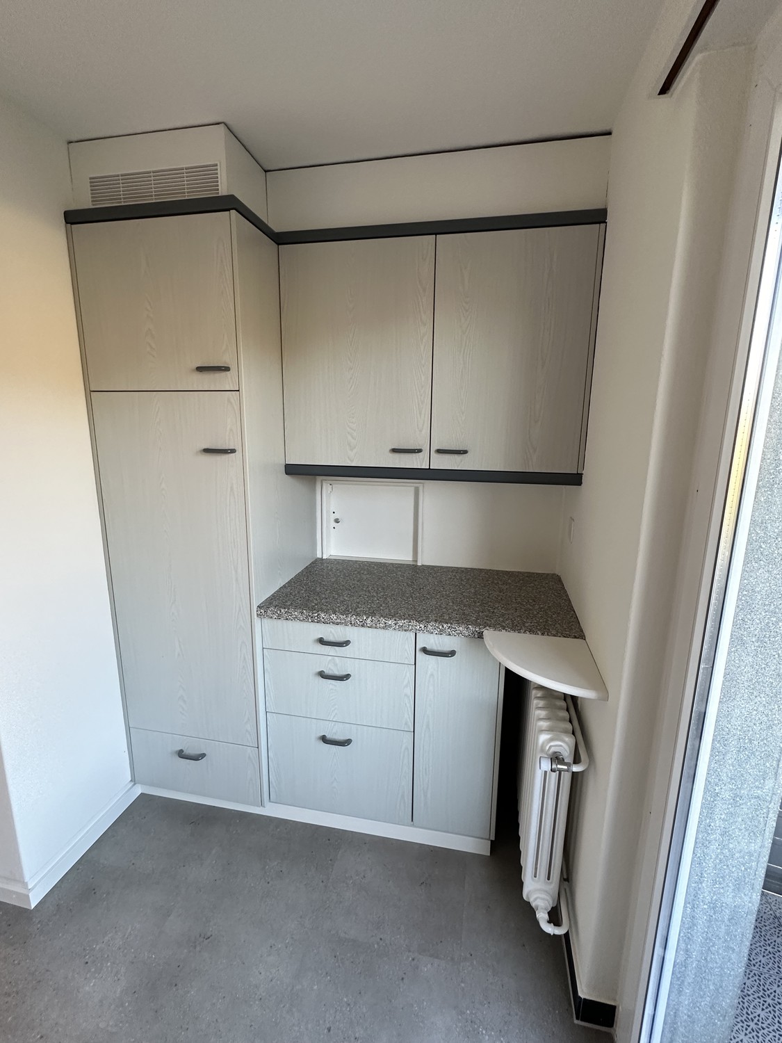 Appartement de 3 ½ pièces