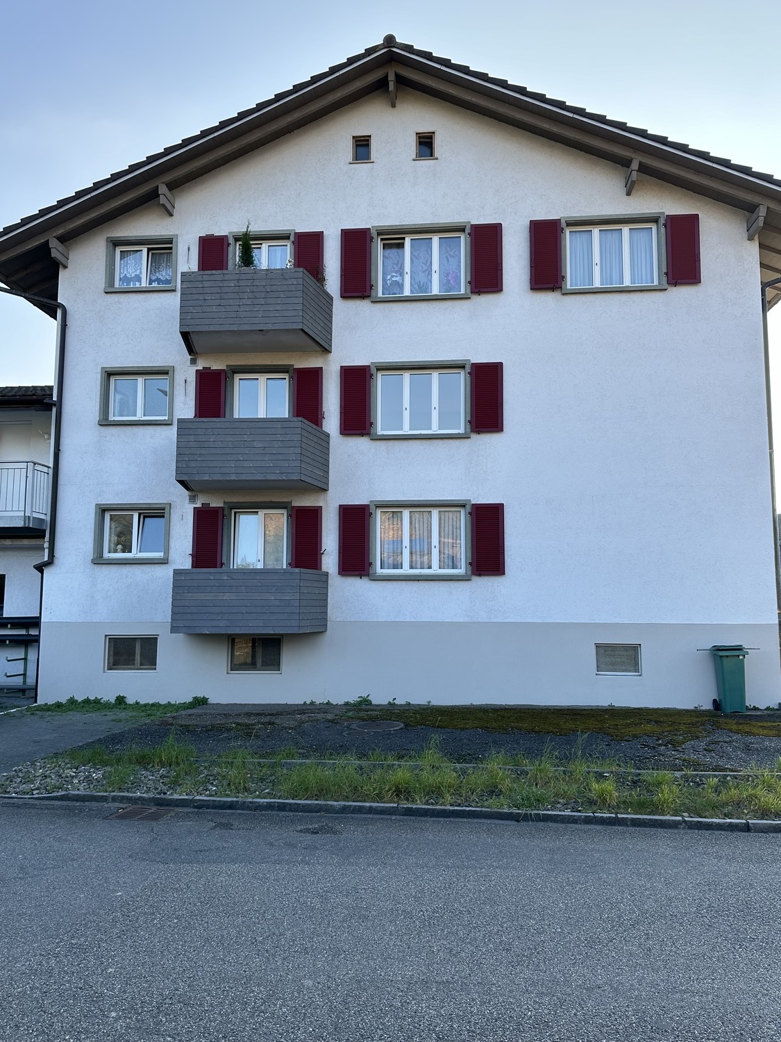 Appartement de 3 ½ pièces