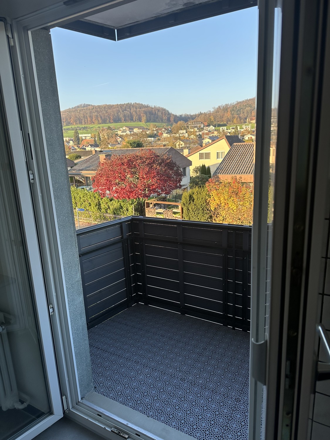 Appartement de 3 ½ pièces