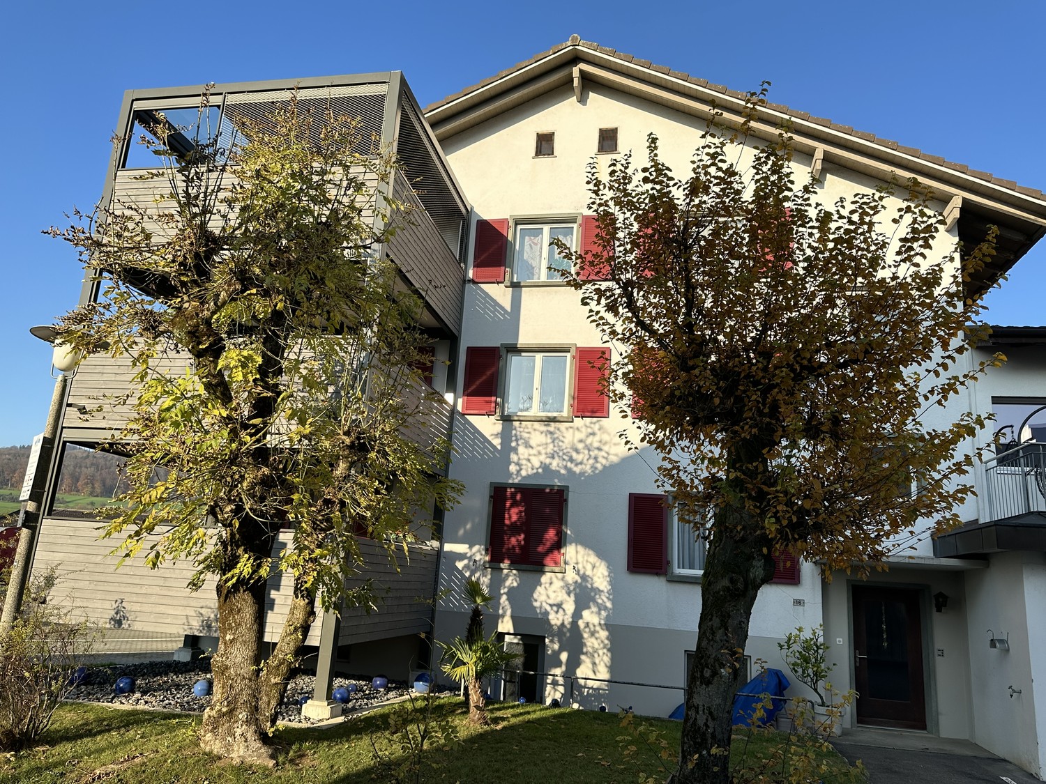 Appartement de 3 ½ pièces