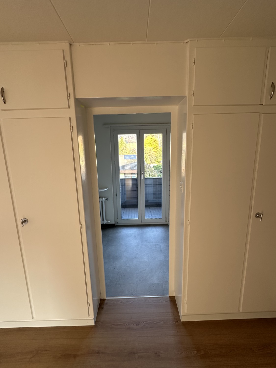 Appartement de 3 ½ pièces