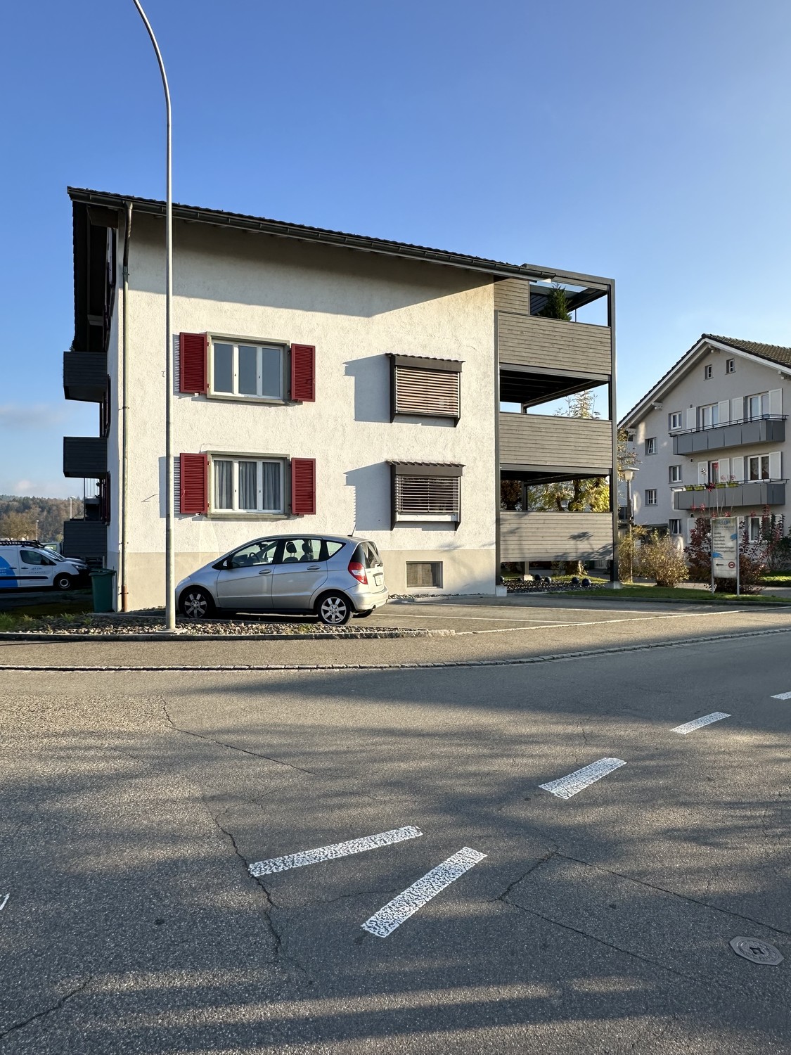 Appartement de 3 ½ pièces