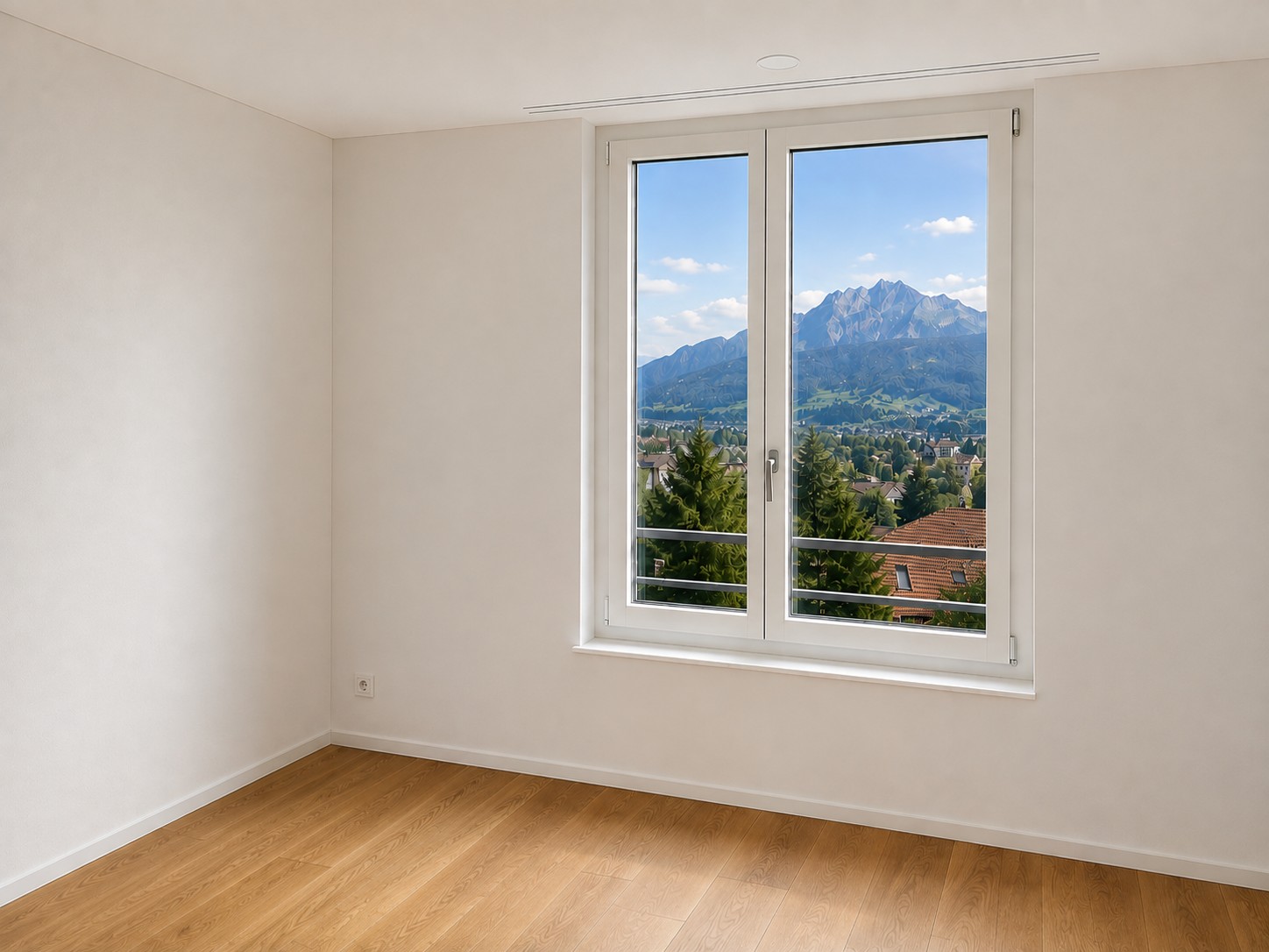 4 ½ rooms apartment