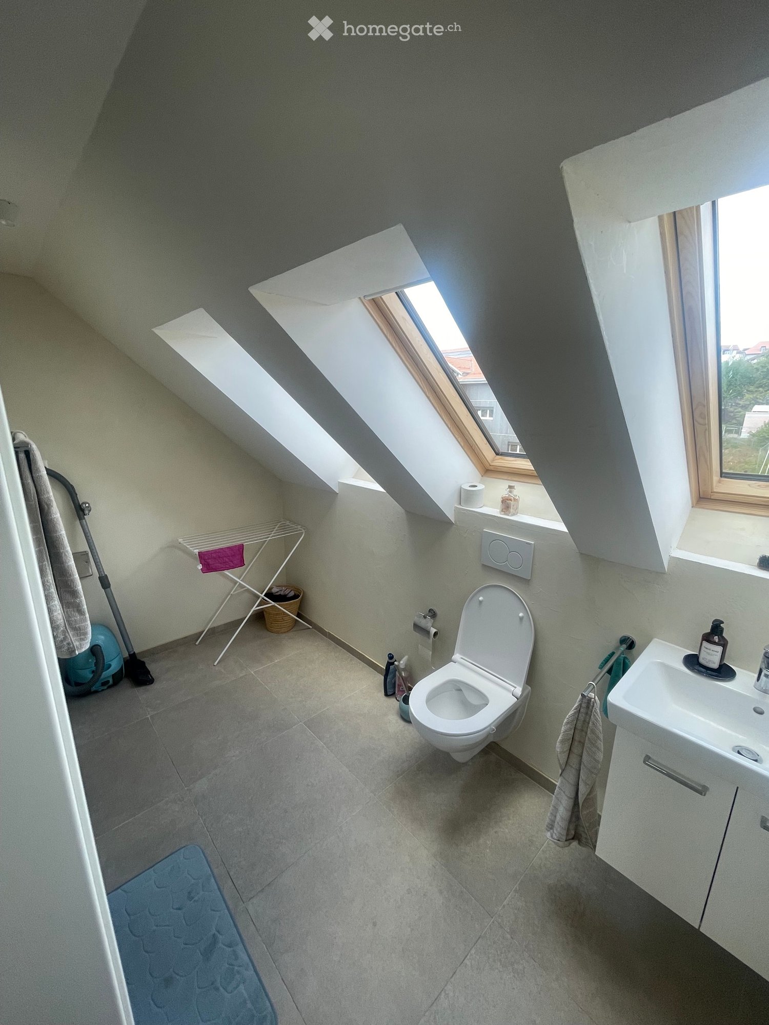 2 rooms apartment