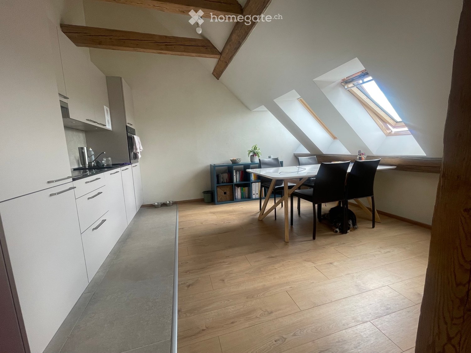 2 rooms apartment