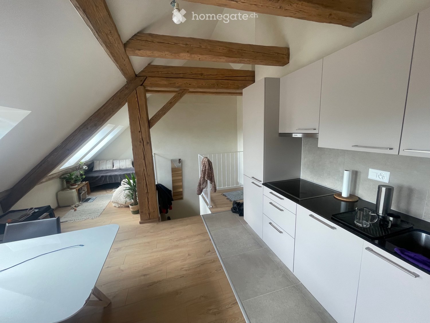 2 rooms apartment