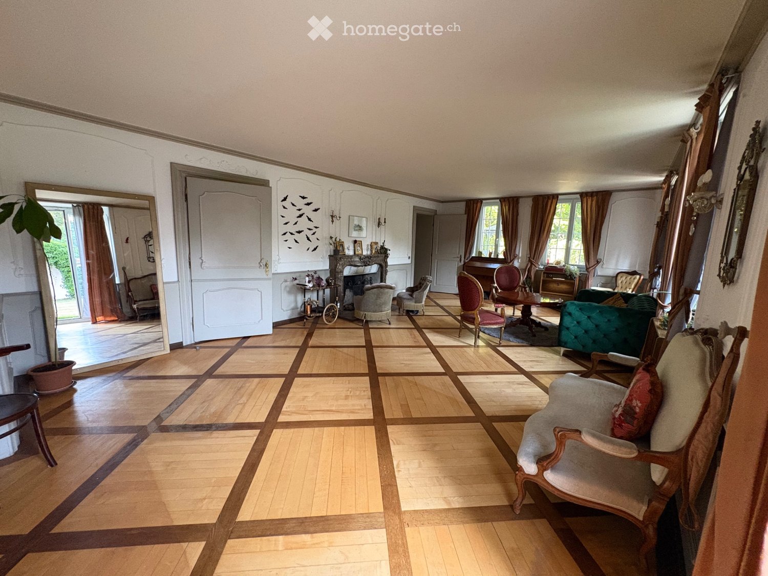 1 Zimmer Einzelzimmer