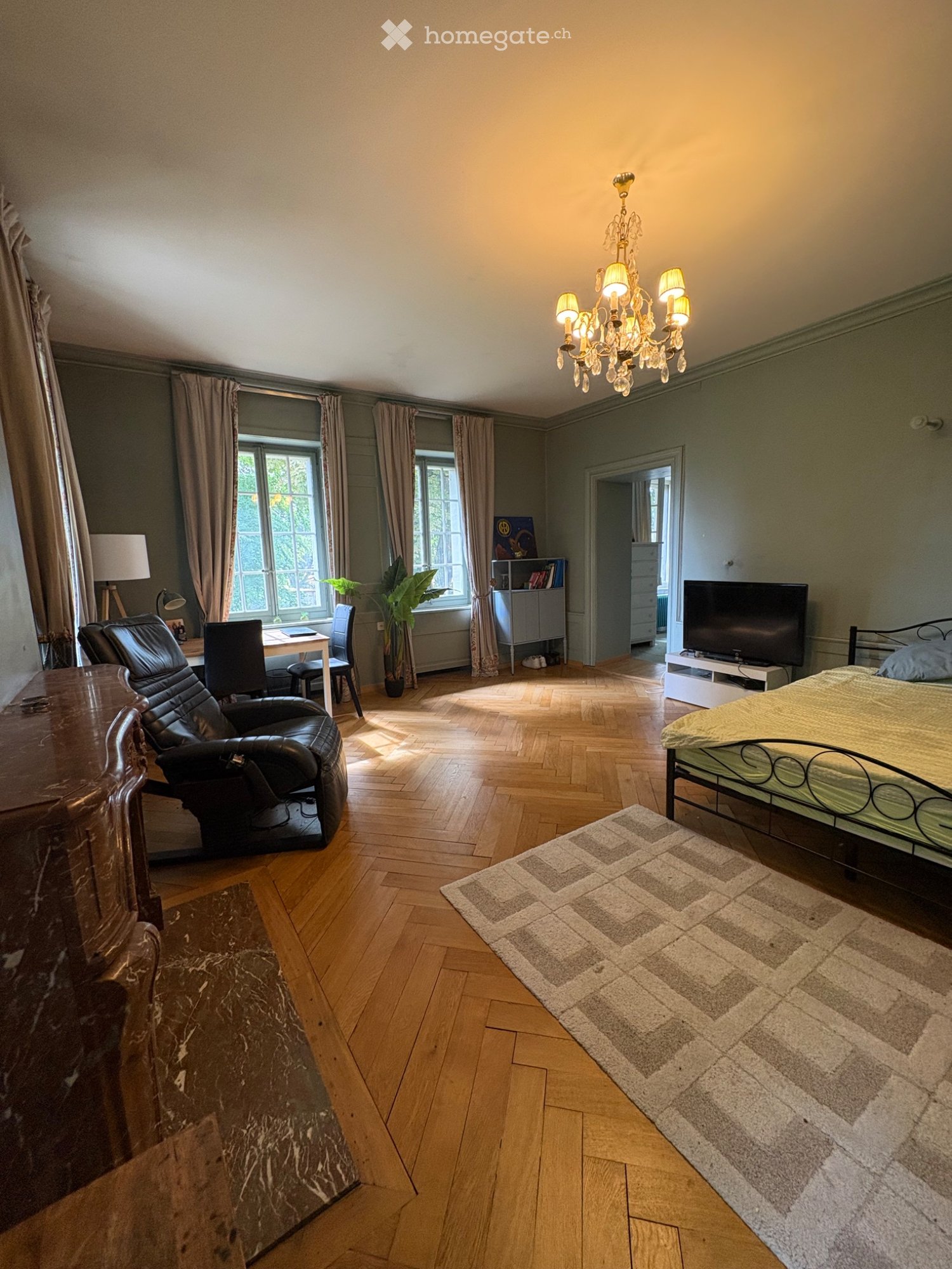 1 Zimmer Einzelzimmer