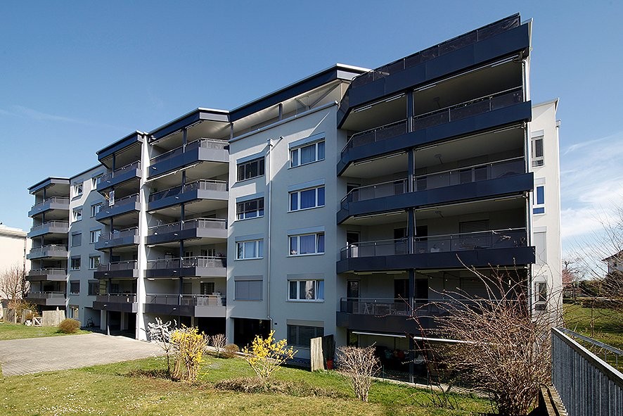 Appartamento di 4 ½ locali