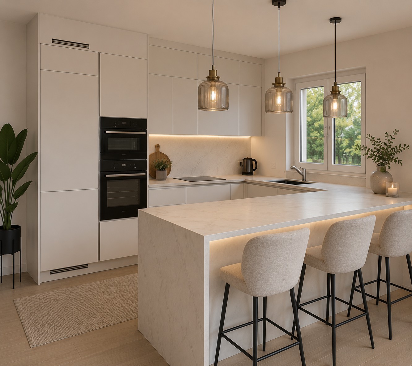 Appartement de 4 ½ pièces