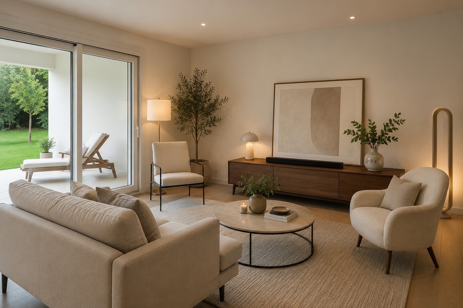 Appartement de 4 ½ pièces