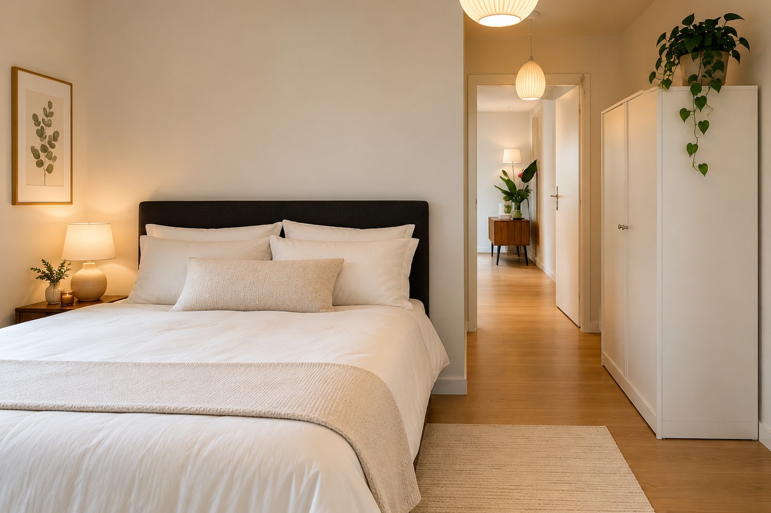 Appartement de 4 ½ pièces