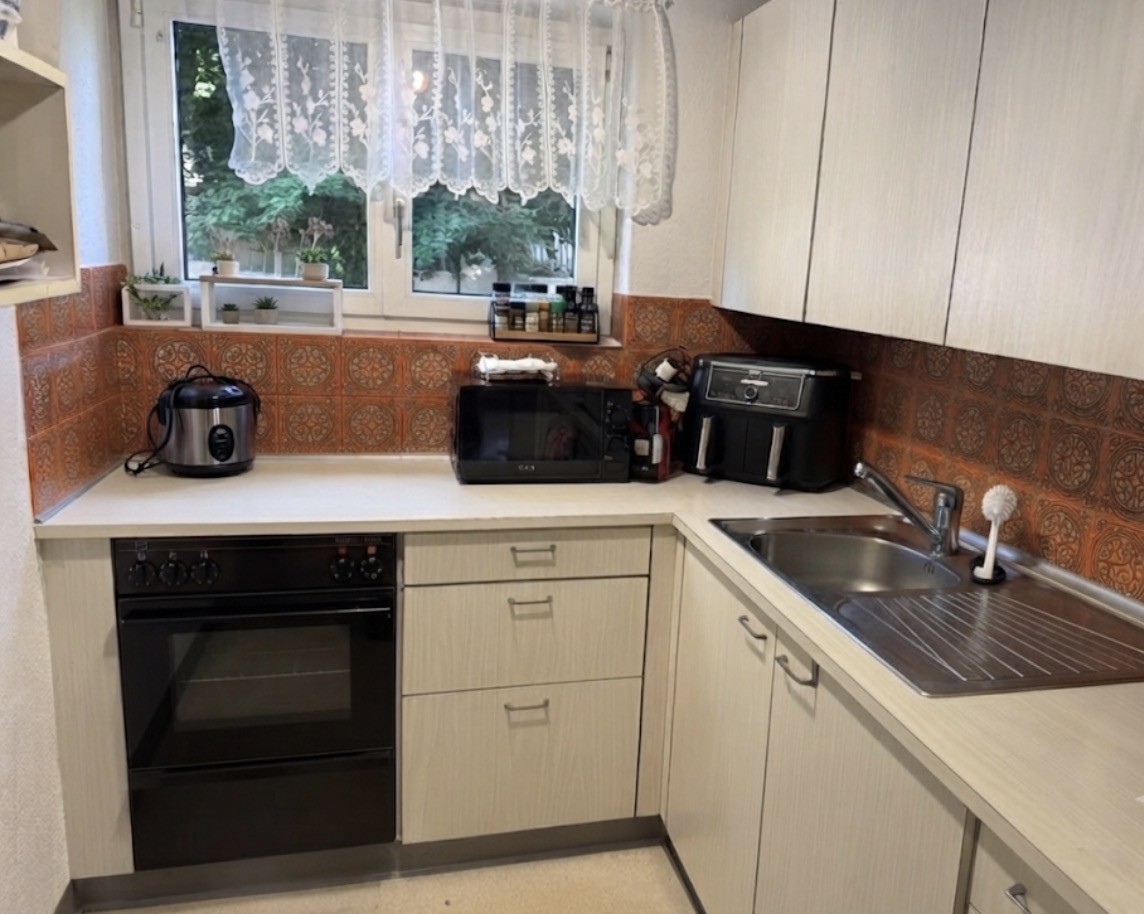 4 rooms apartment