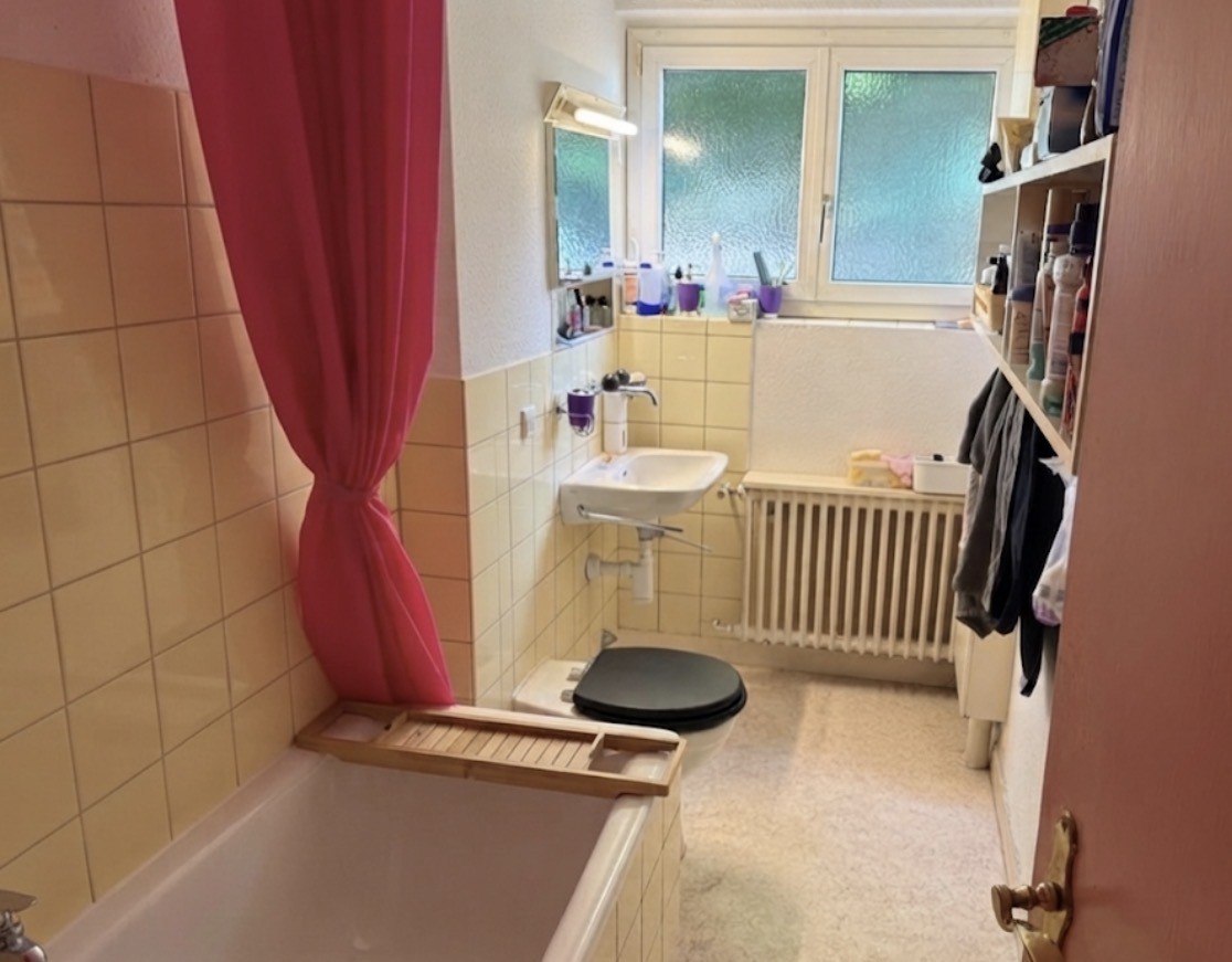 4 rooms apartment