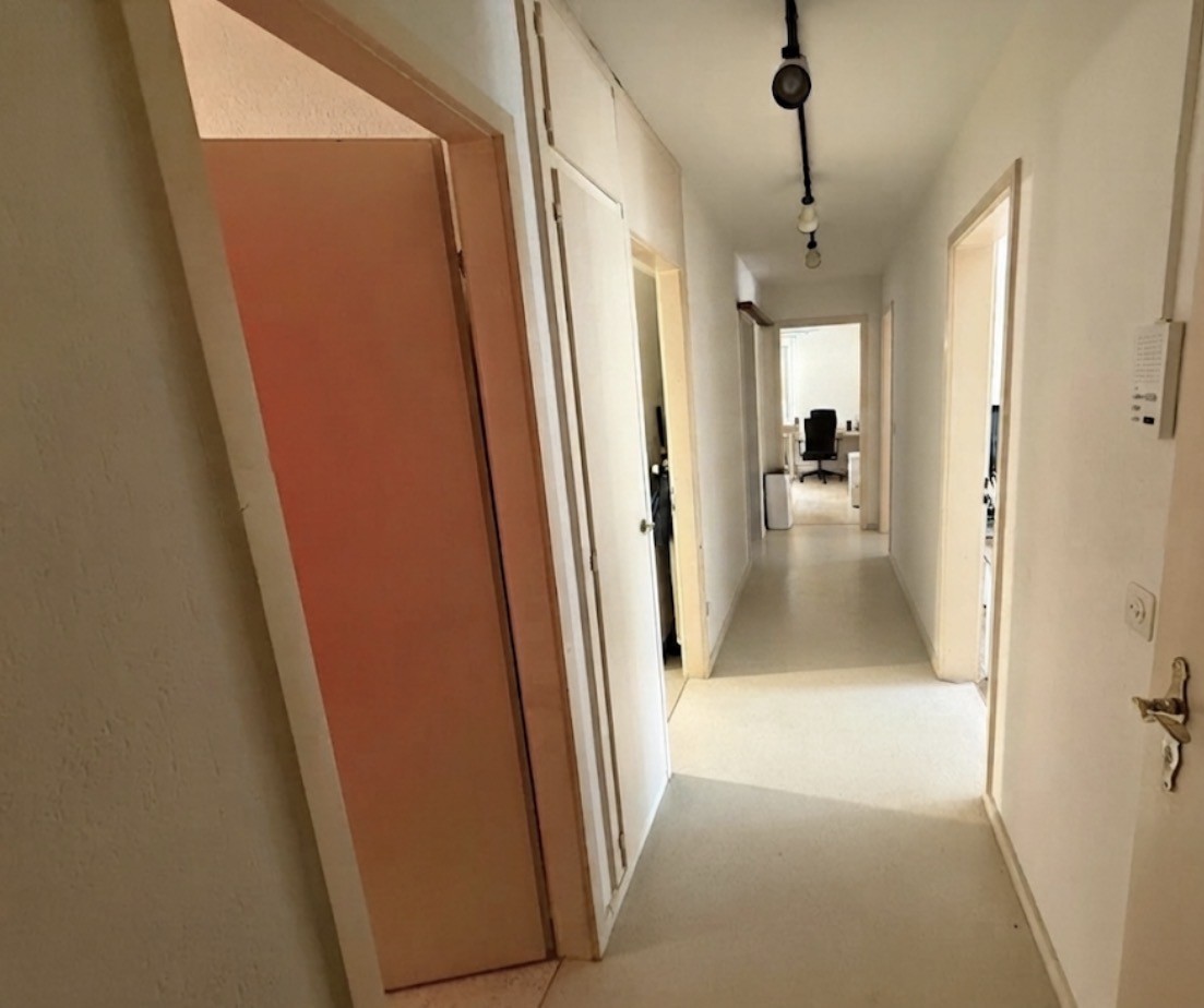 4 rooms apartment
