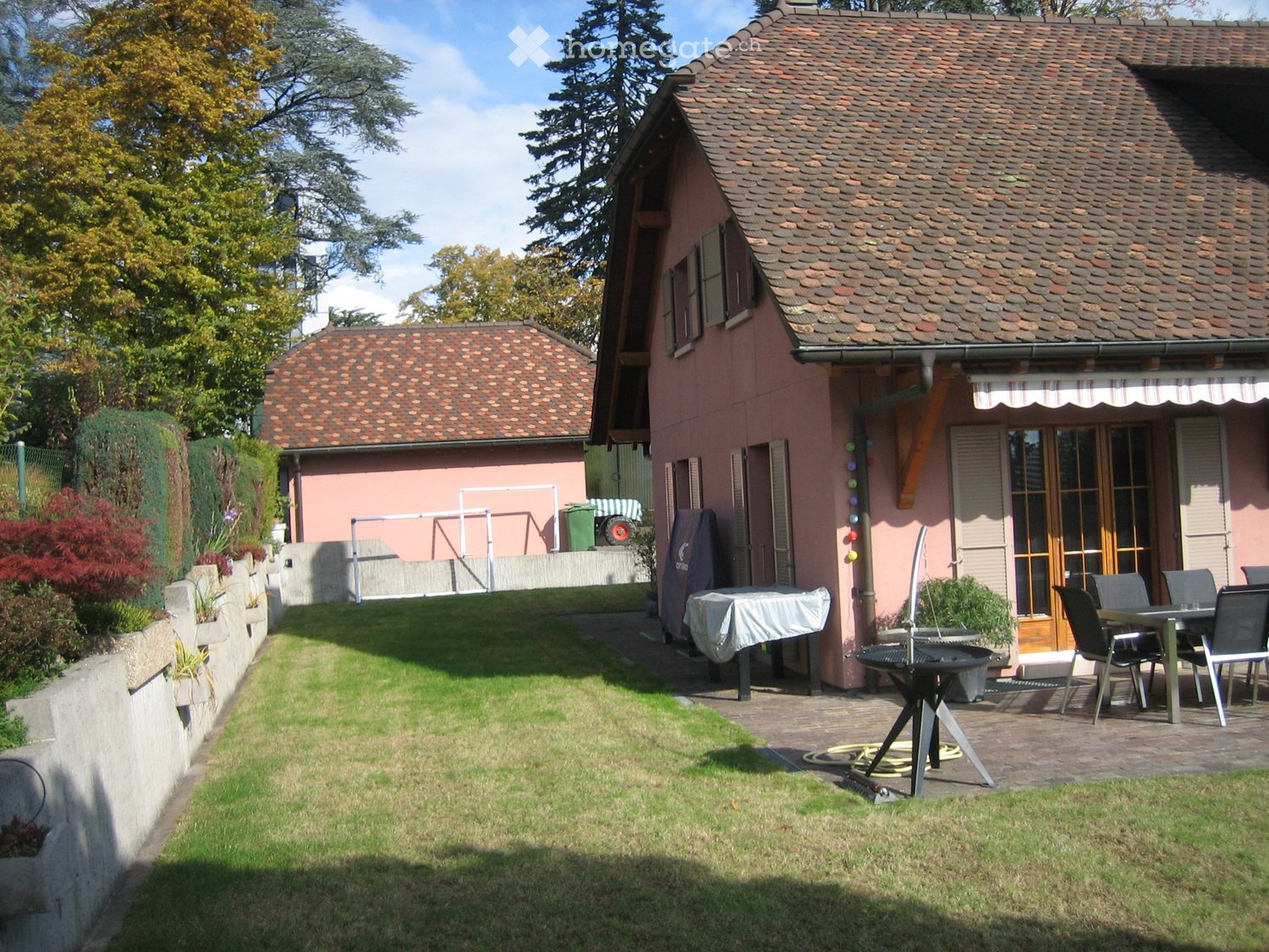 4 ½ rooms single house