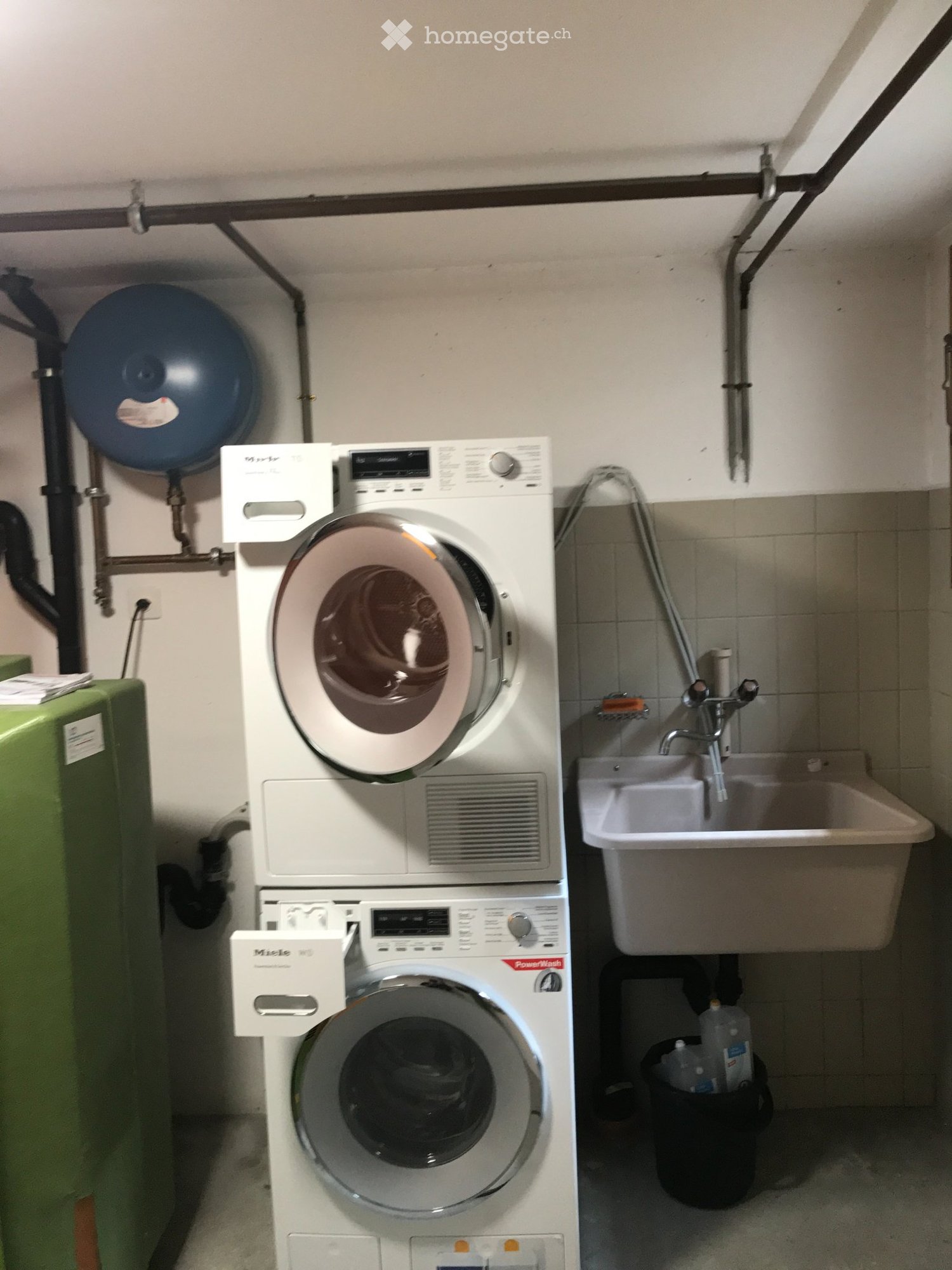 4 ½ rooms single house