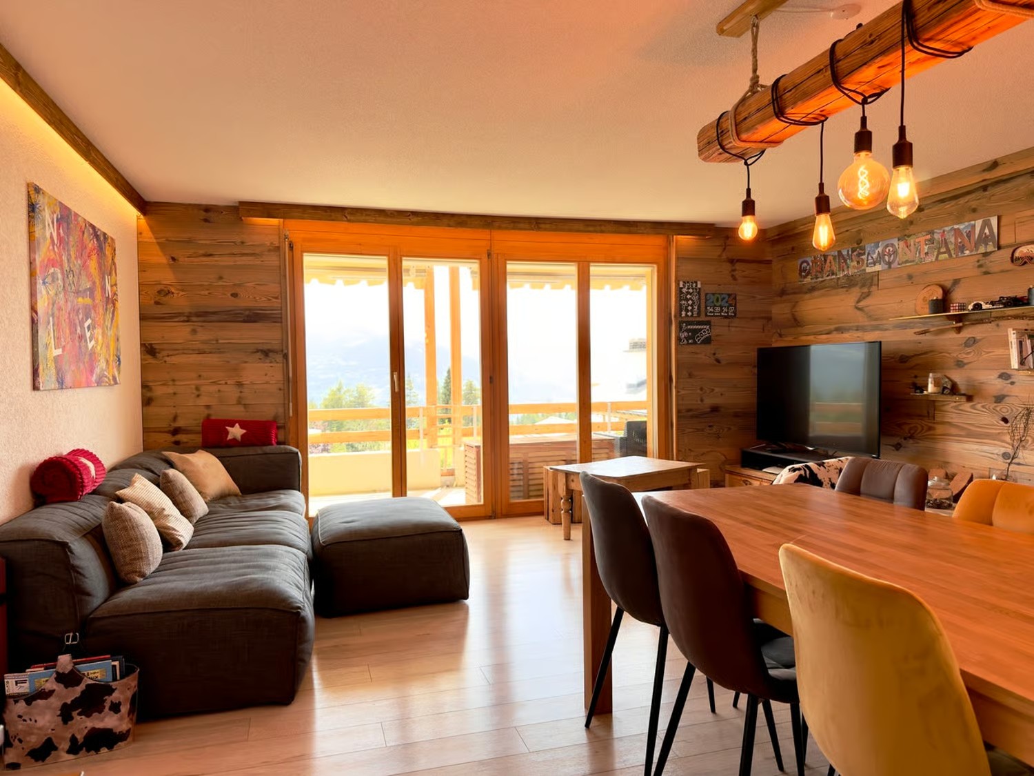 4 ½ rooms apartment