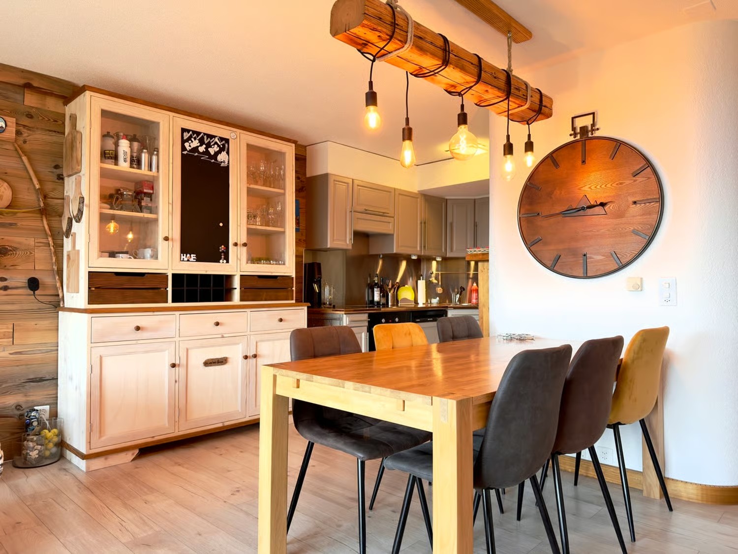 4 ½ rooms apartment