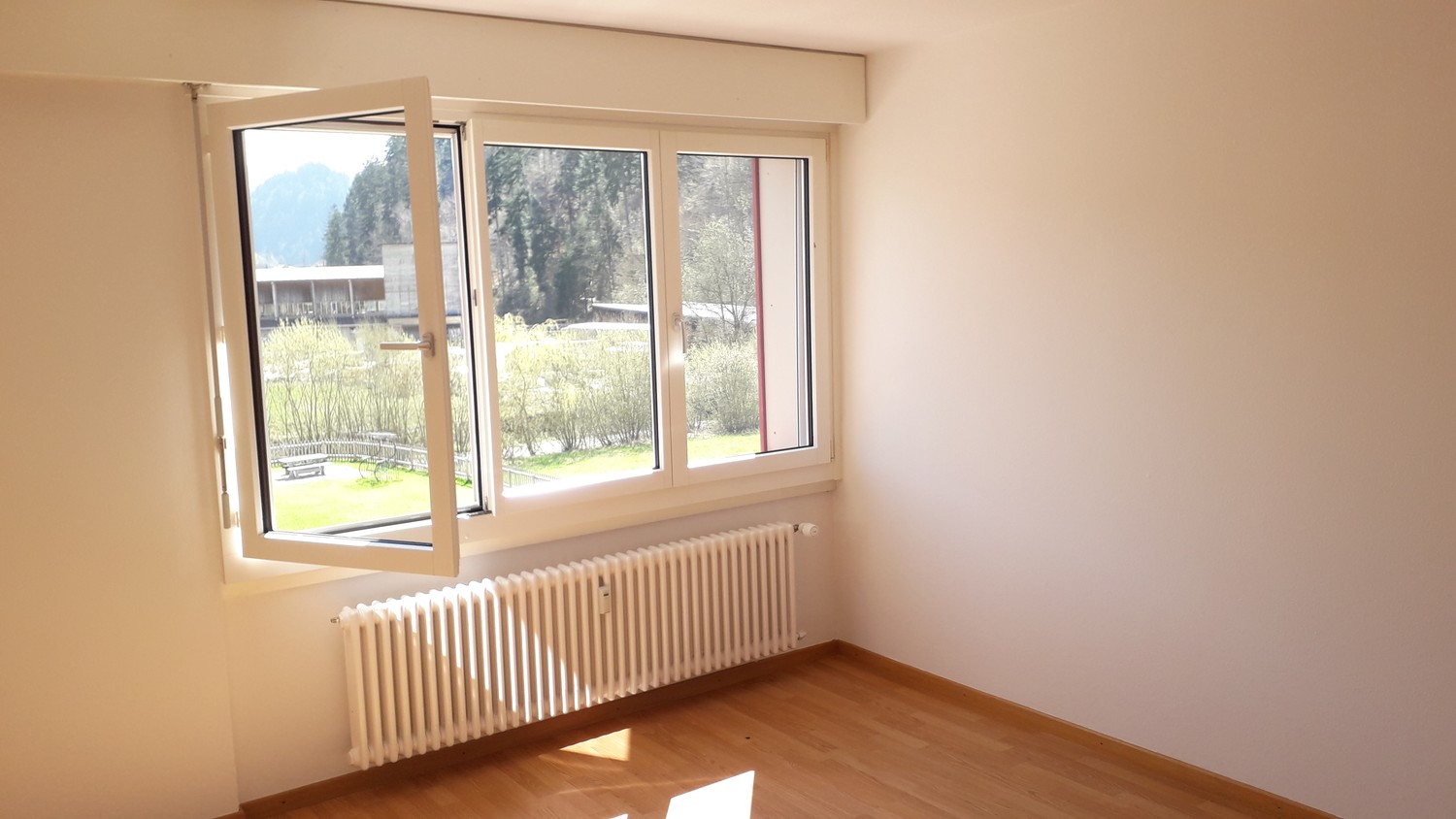 3 ½ rooms apartment
