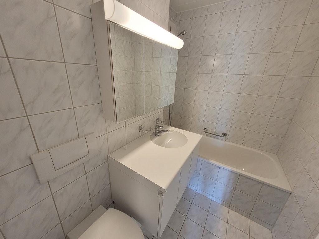 Appartement de 3 ½ pièces