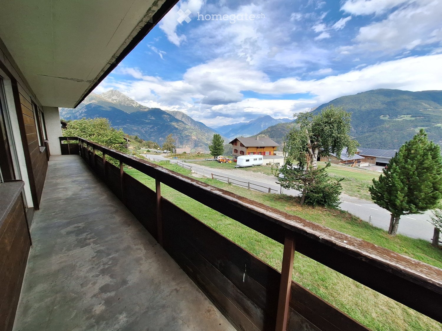 Appartement de 4 ½ pièces
