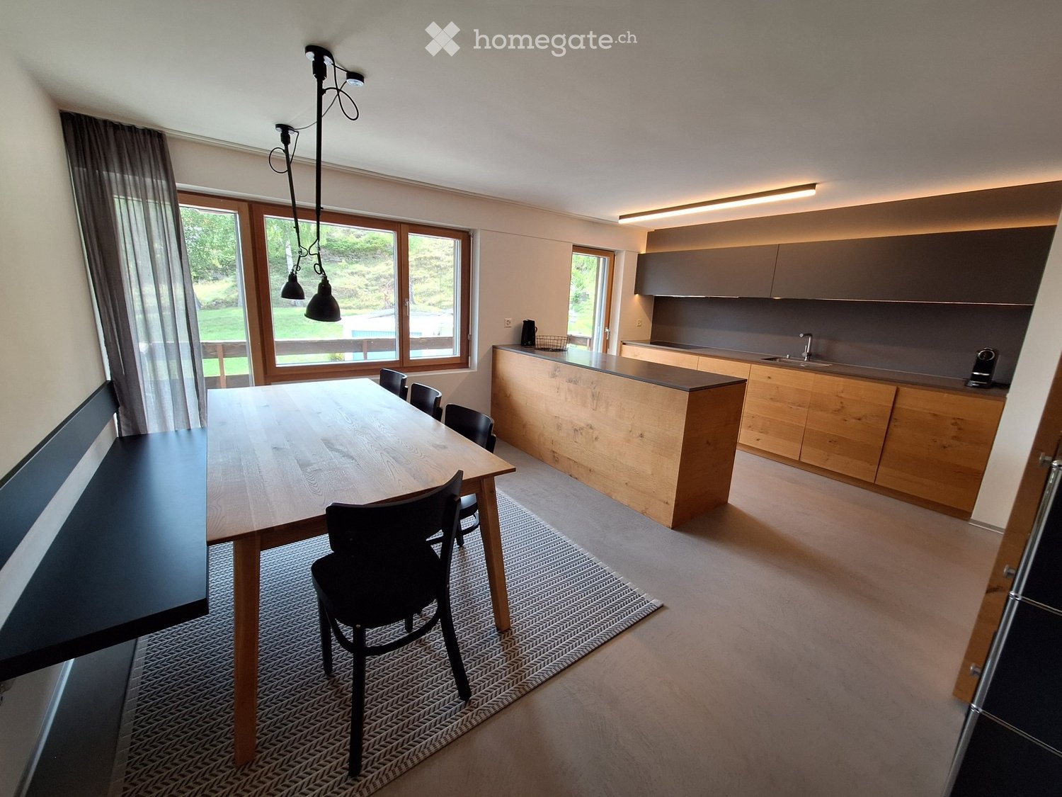 Appartement de 4 ½ pièces