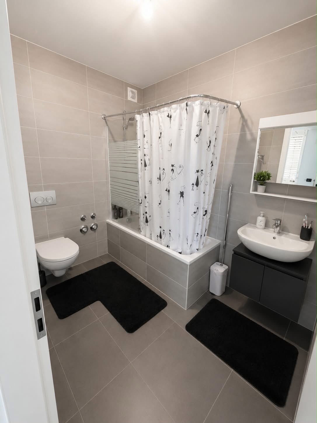 2 rooms apartment