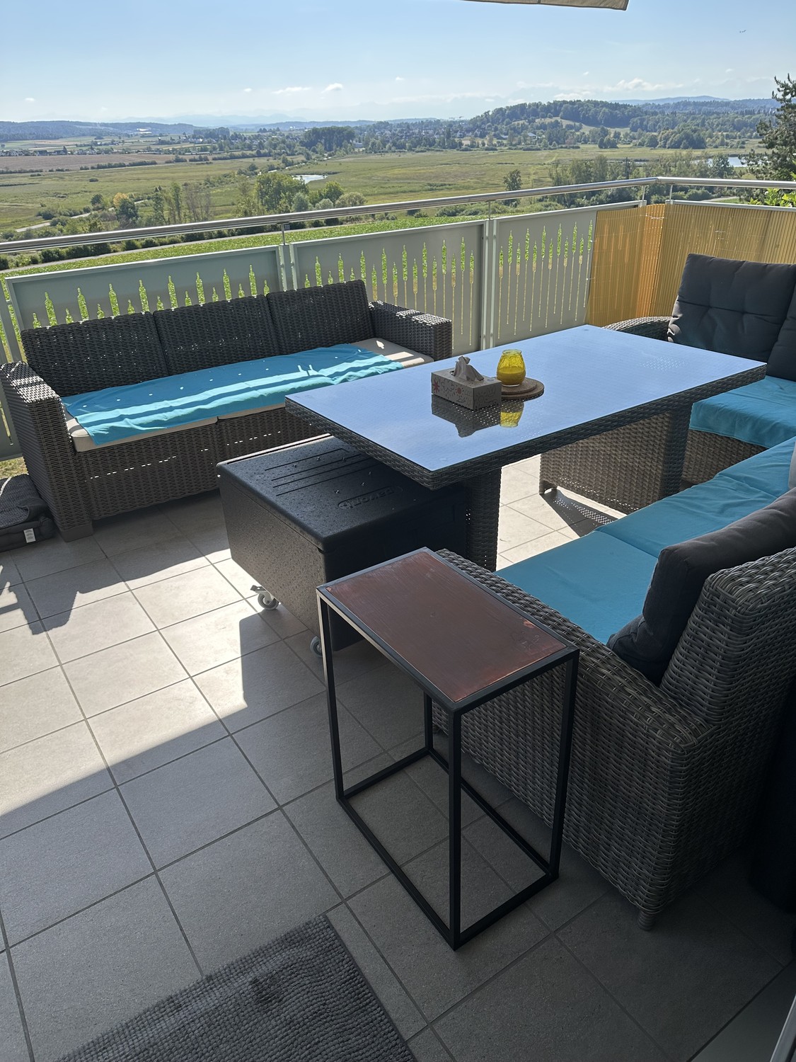 4 ½ rooms apartment