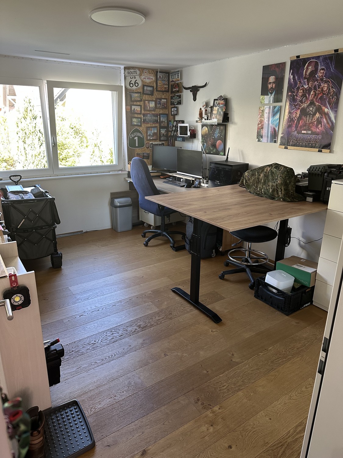 4 ½ rooms apartment