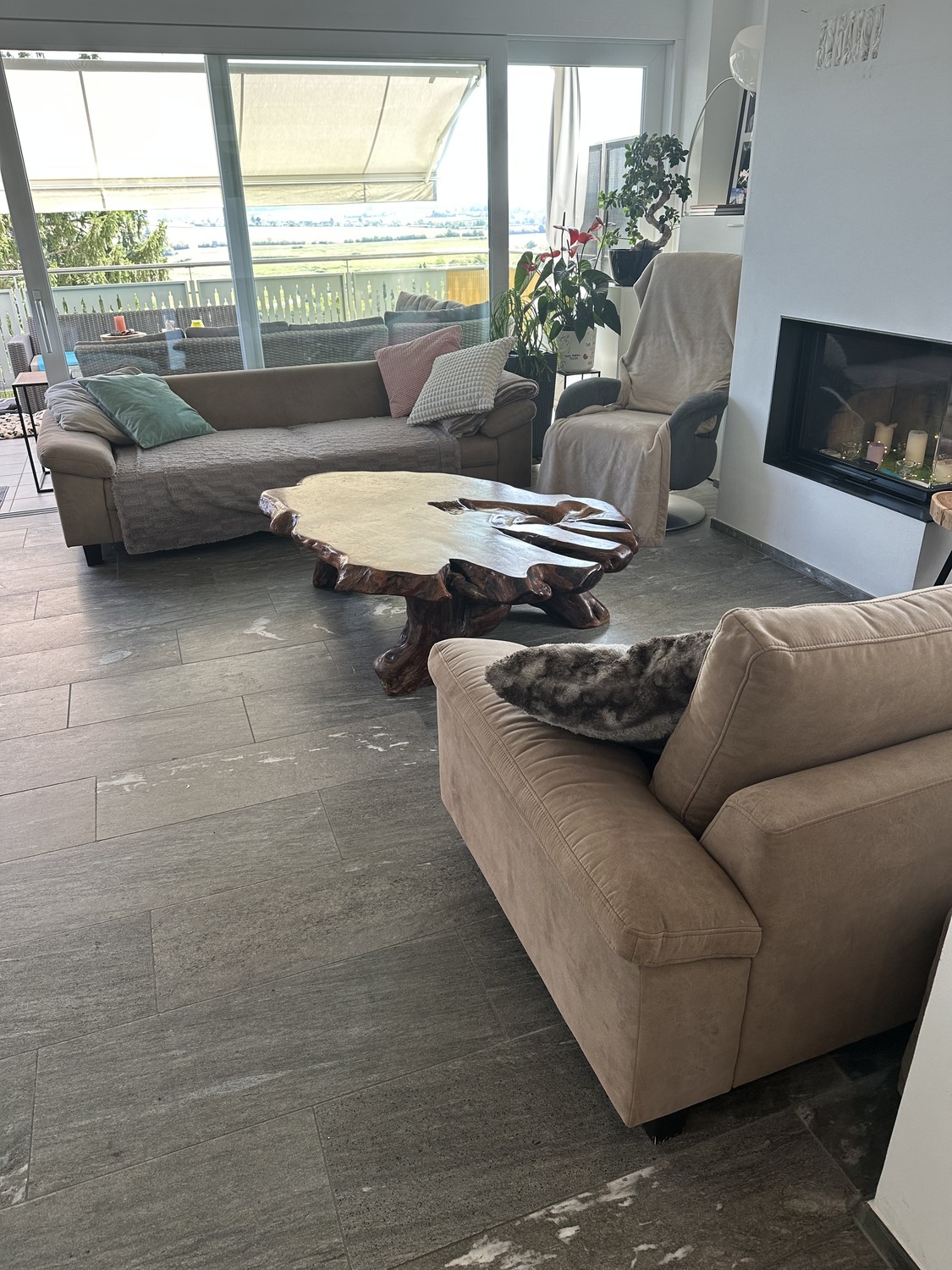 4 ½ rooms apartment