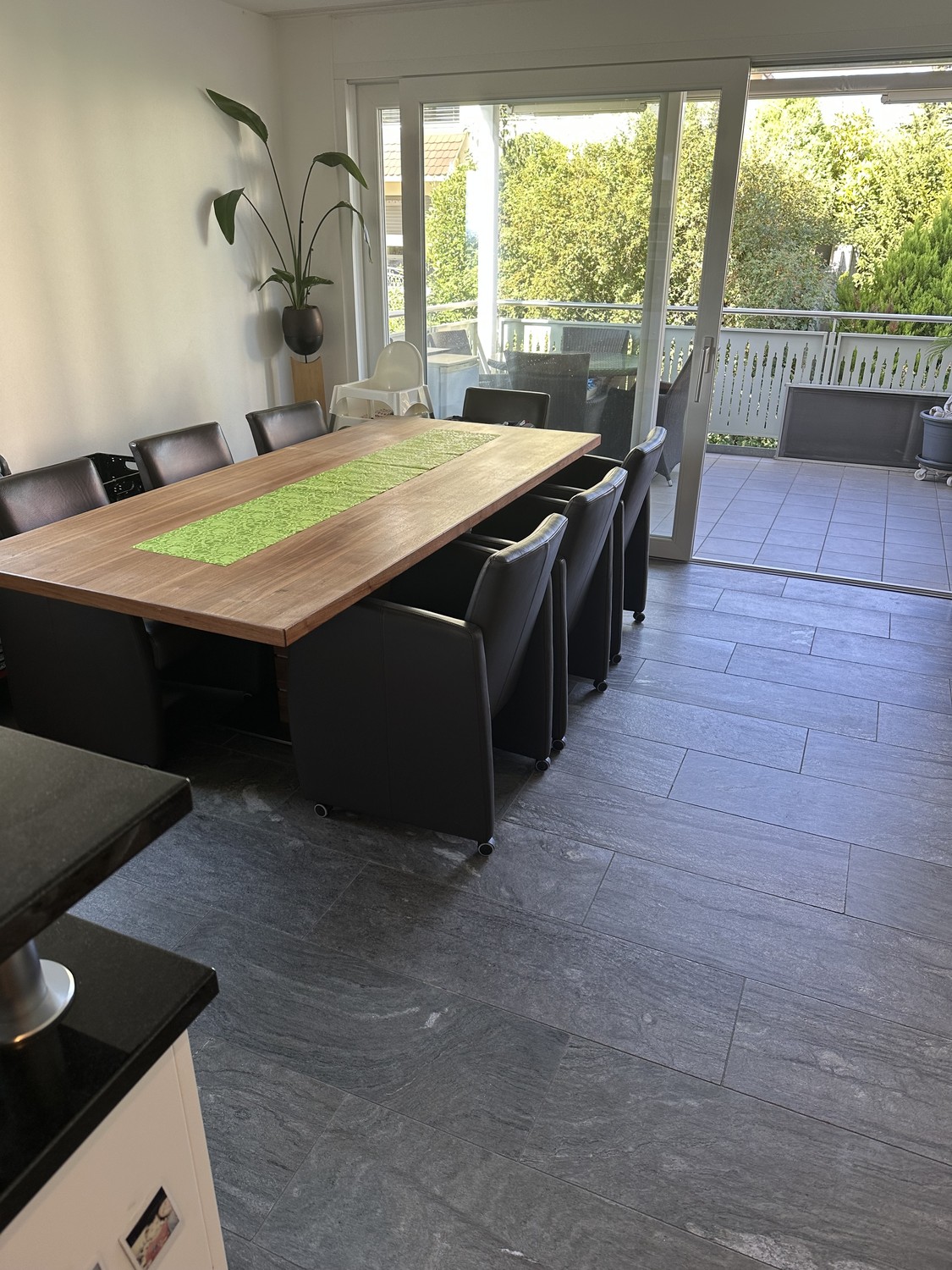 4 ½ rooms apartment