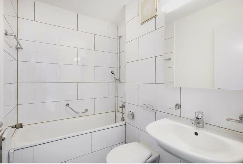 3 rooms apartment