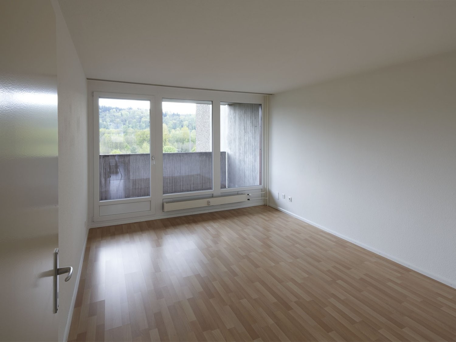 3 rooms apartment