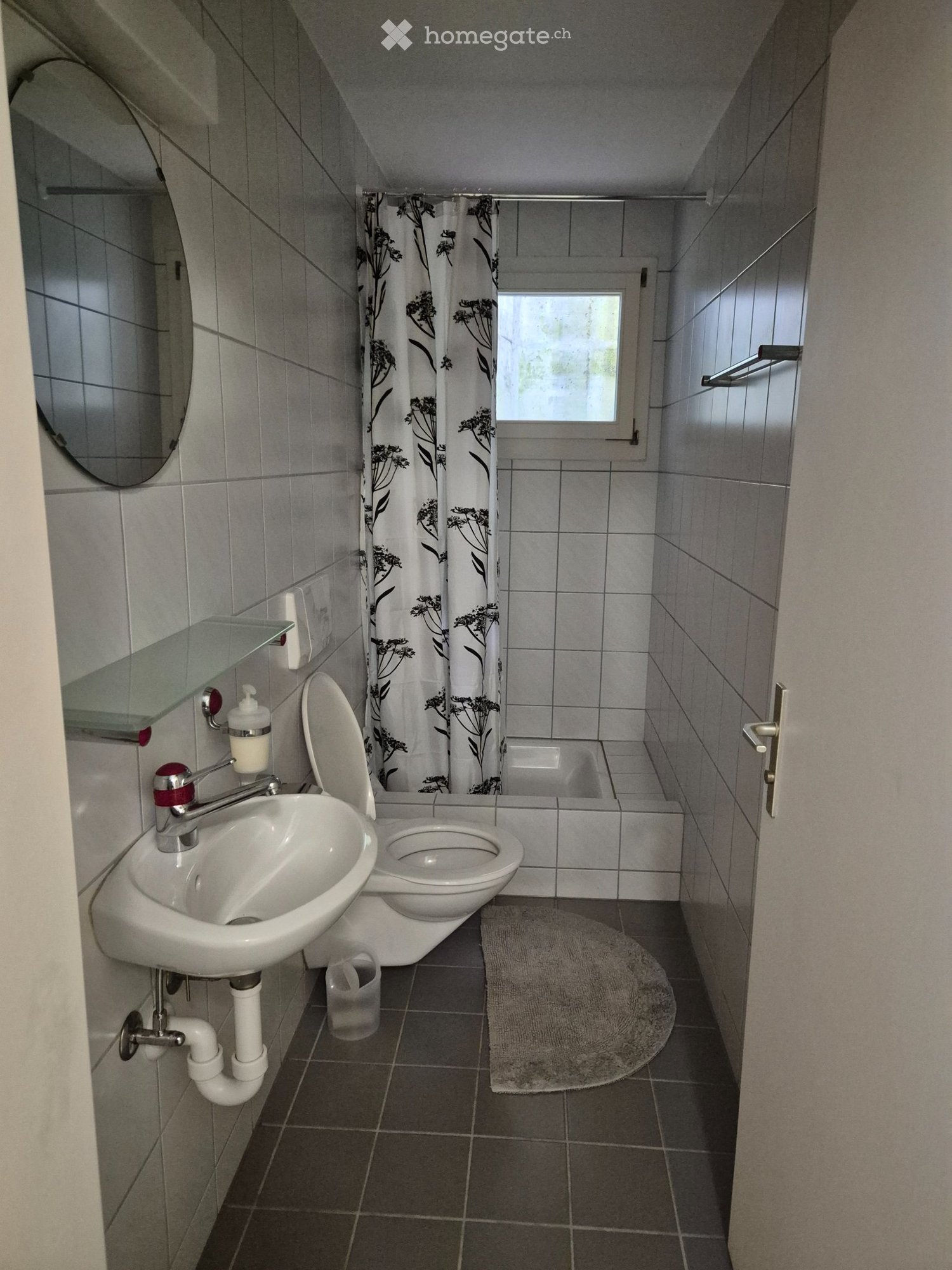 1 chambre, chambre individuelle