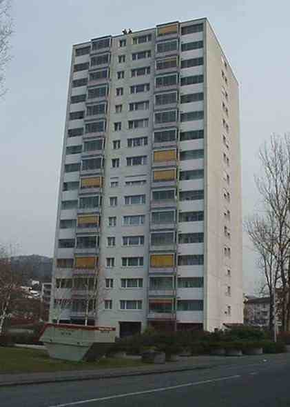 4 rooms apartment