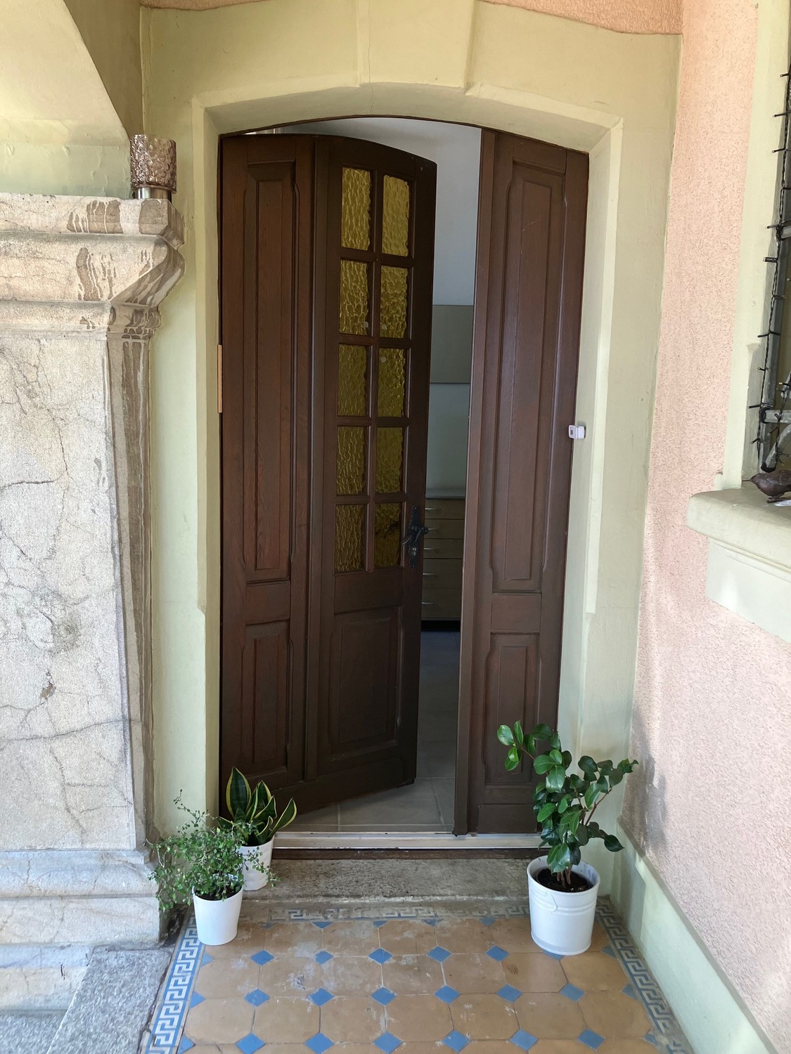 1 ½ rooms apartment