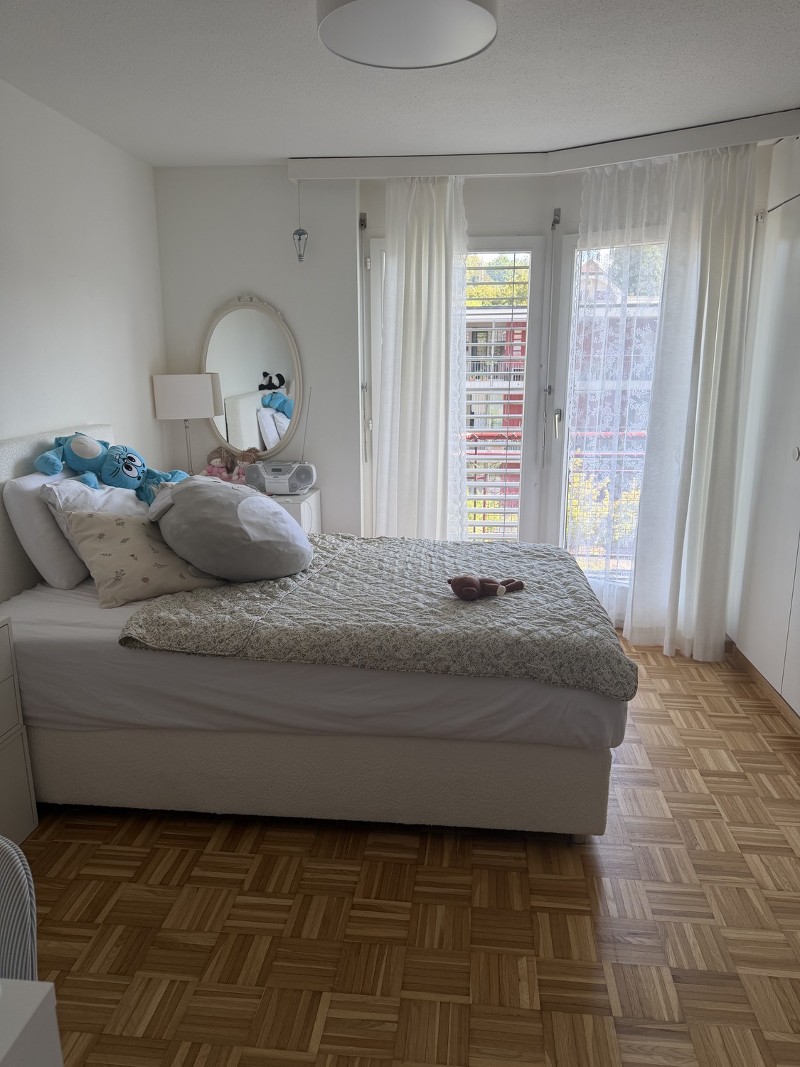 Appartamento di 4 ½ locali