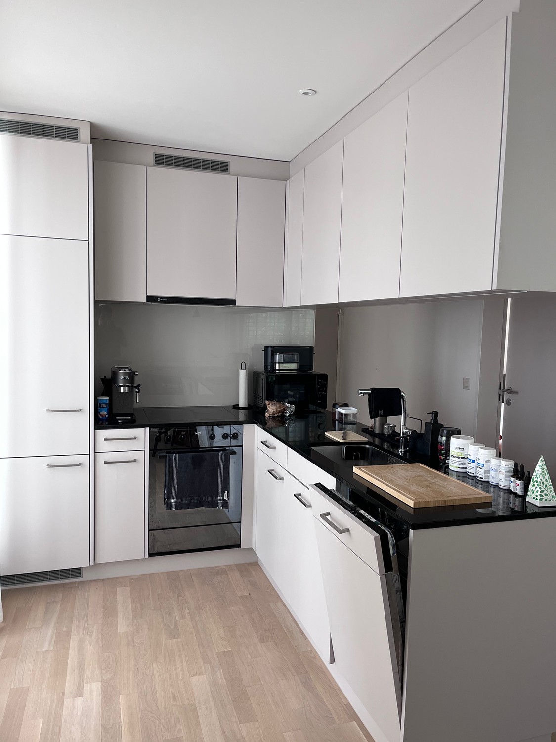 2 ½ rooms apartment