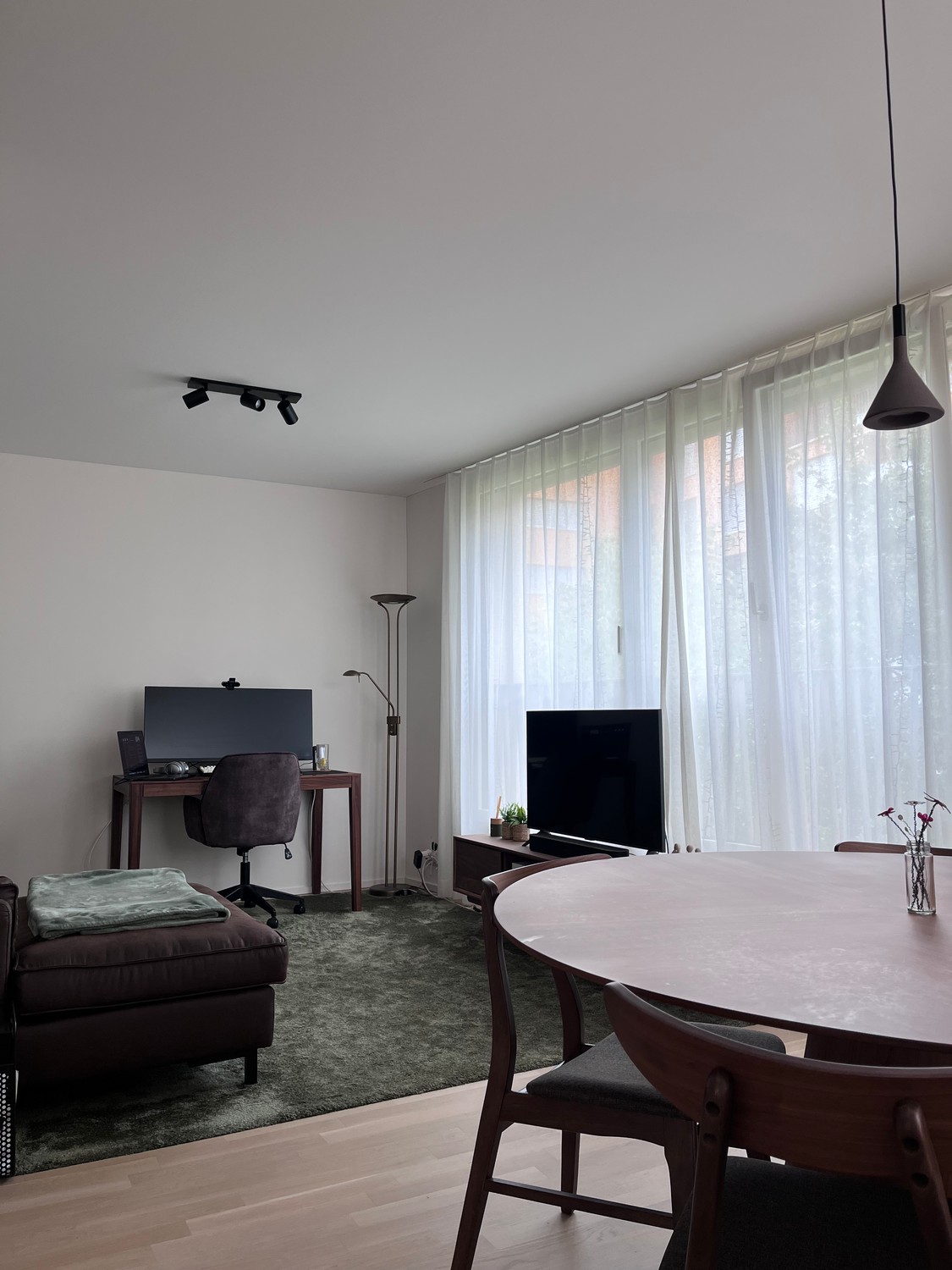 2 ½ rooms apartment