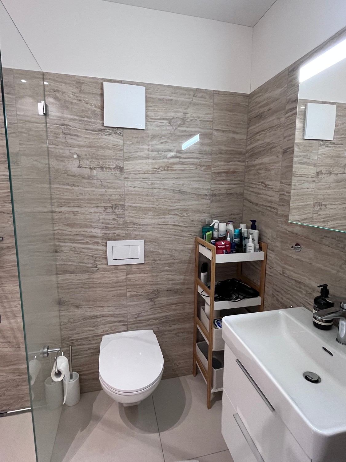 2 ½ rooms apartment