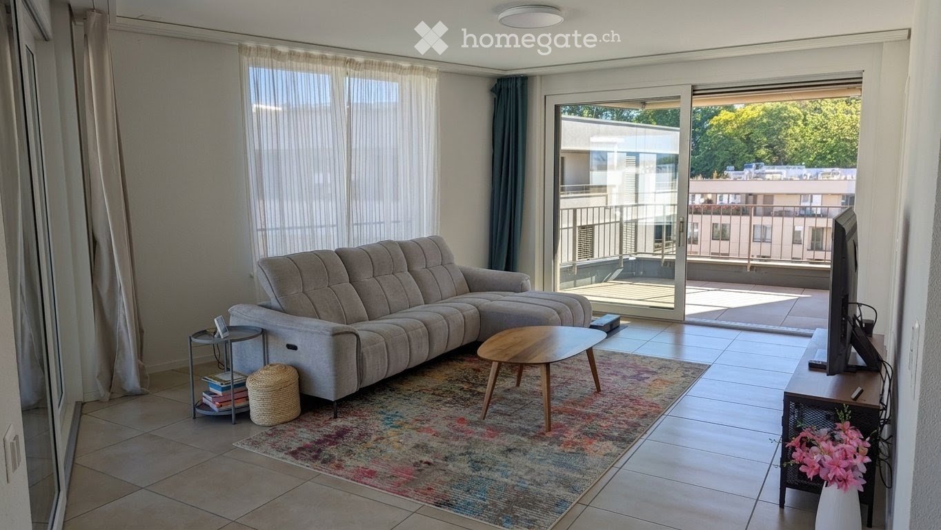 3 ½ rooms apartment
