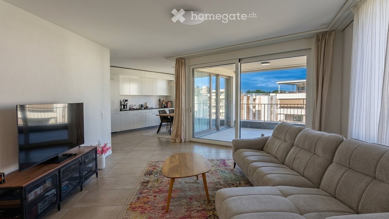 3 ½ rooms apartment