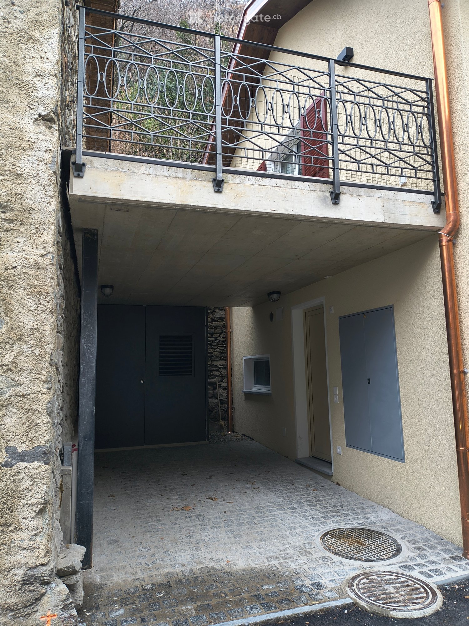 3 ½ rooms single house