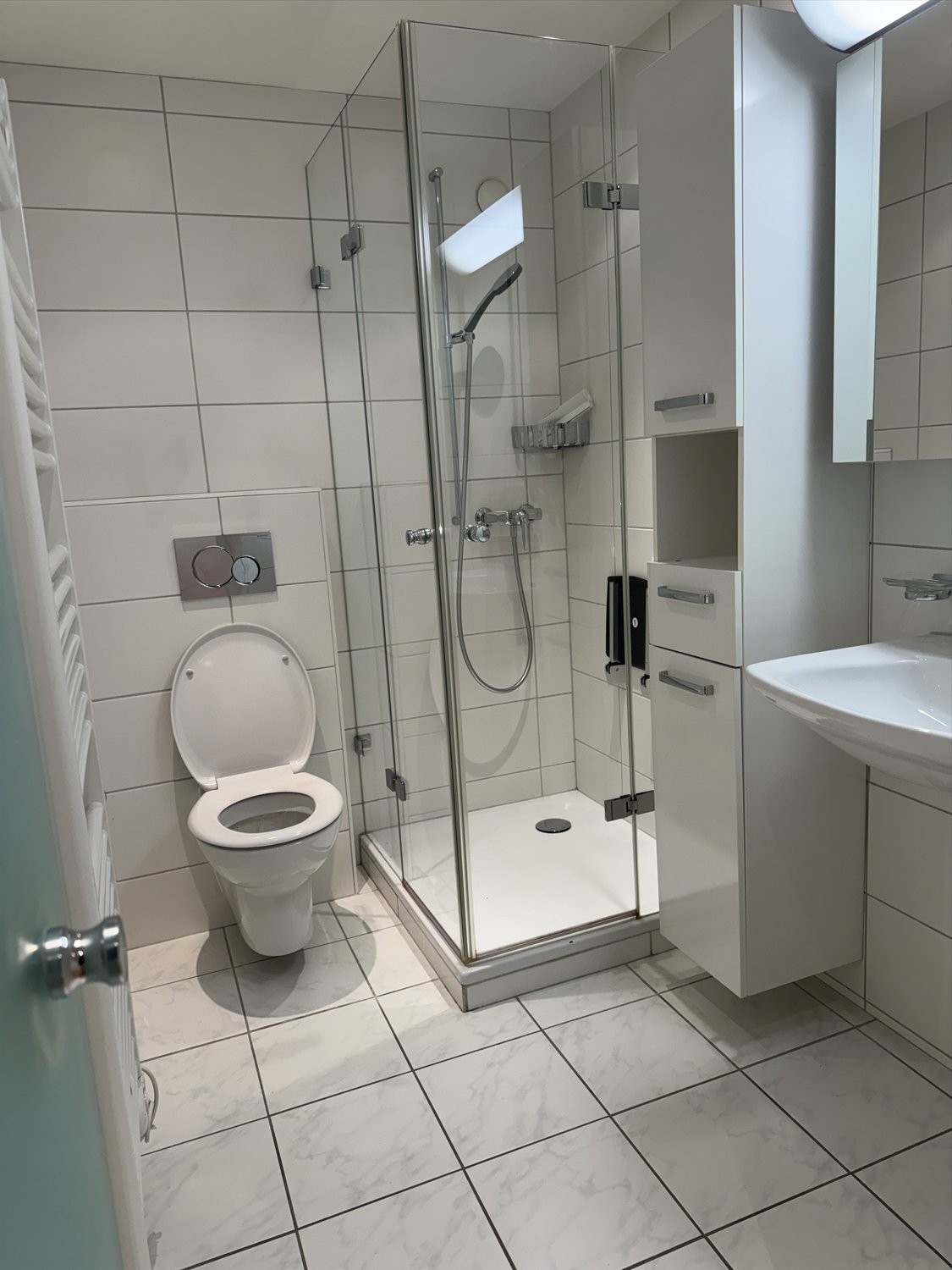 1 room apartment