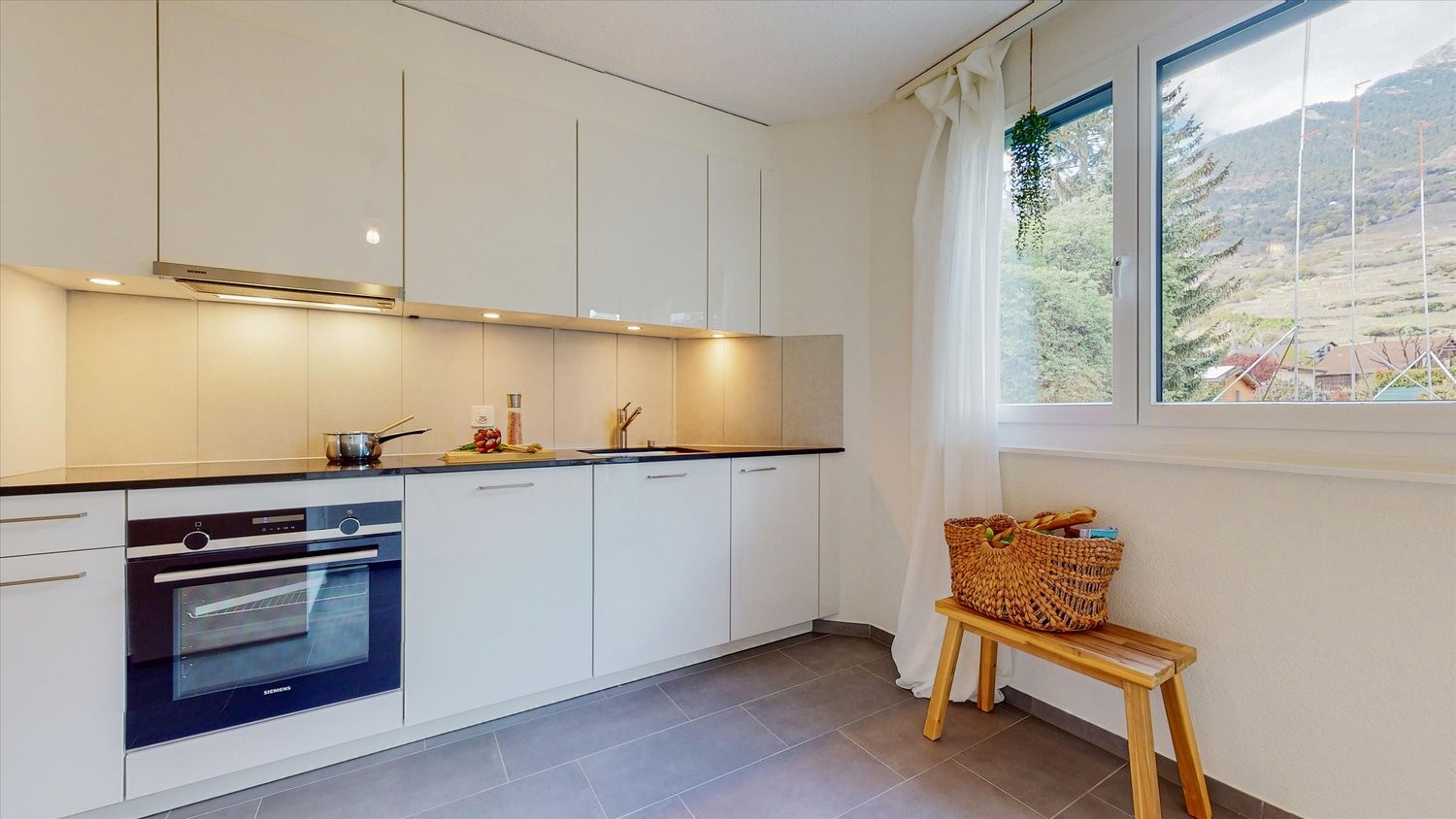Appartamento 4 ½ locali