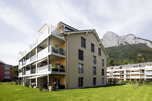 4 ½ locali appartamento in mansarda