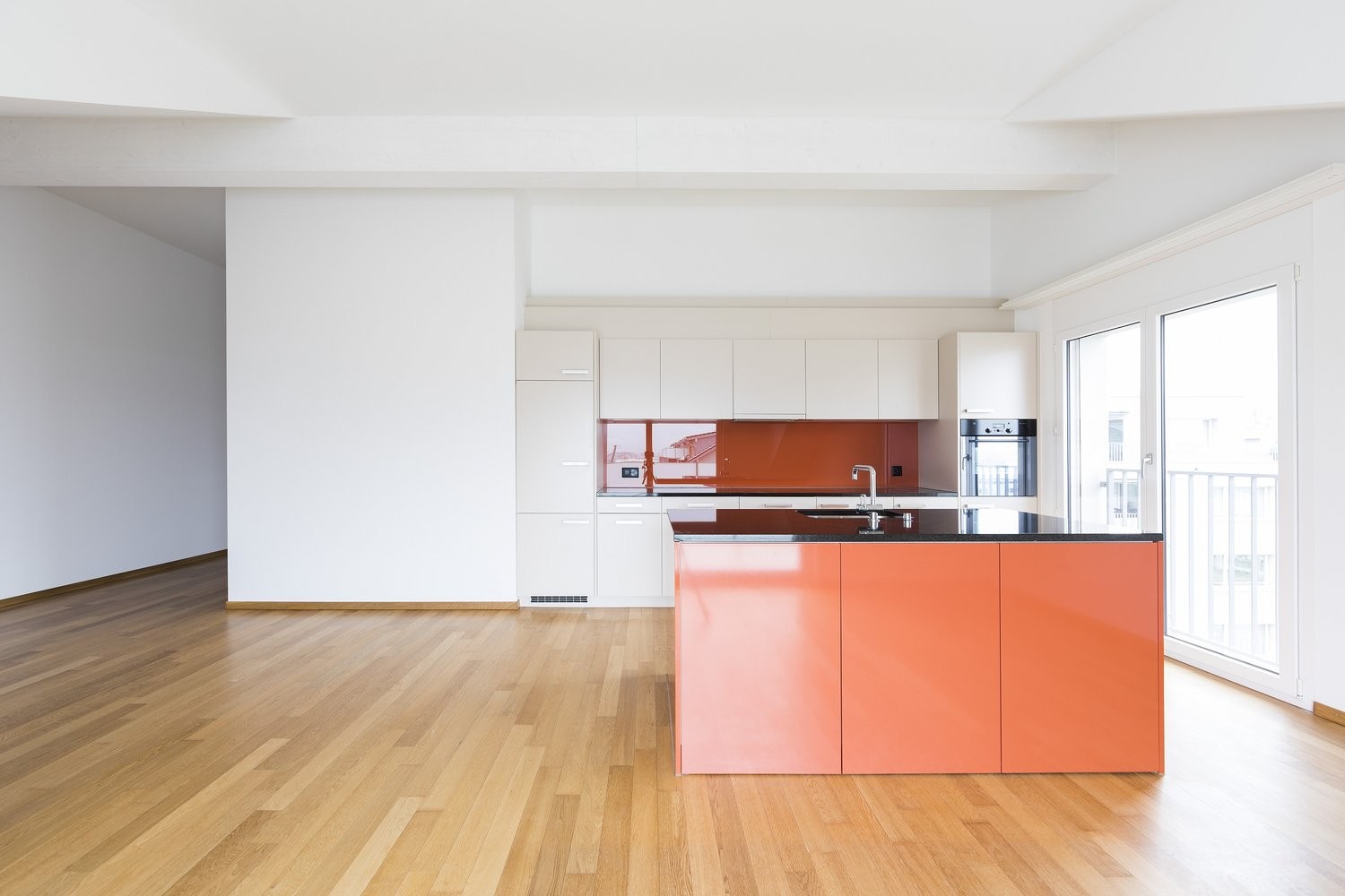 4 ½ locali appartamento in mansarda